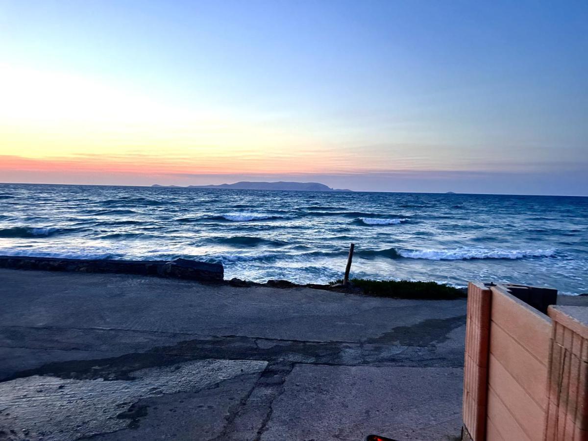 Hospitium By The Sea Διαμέρισμα Kokkini Hani Εξωτερικό φωτογραφία