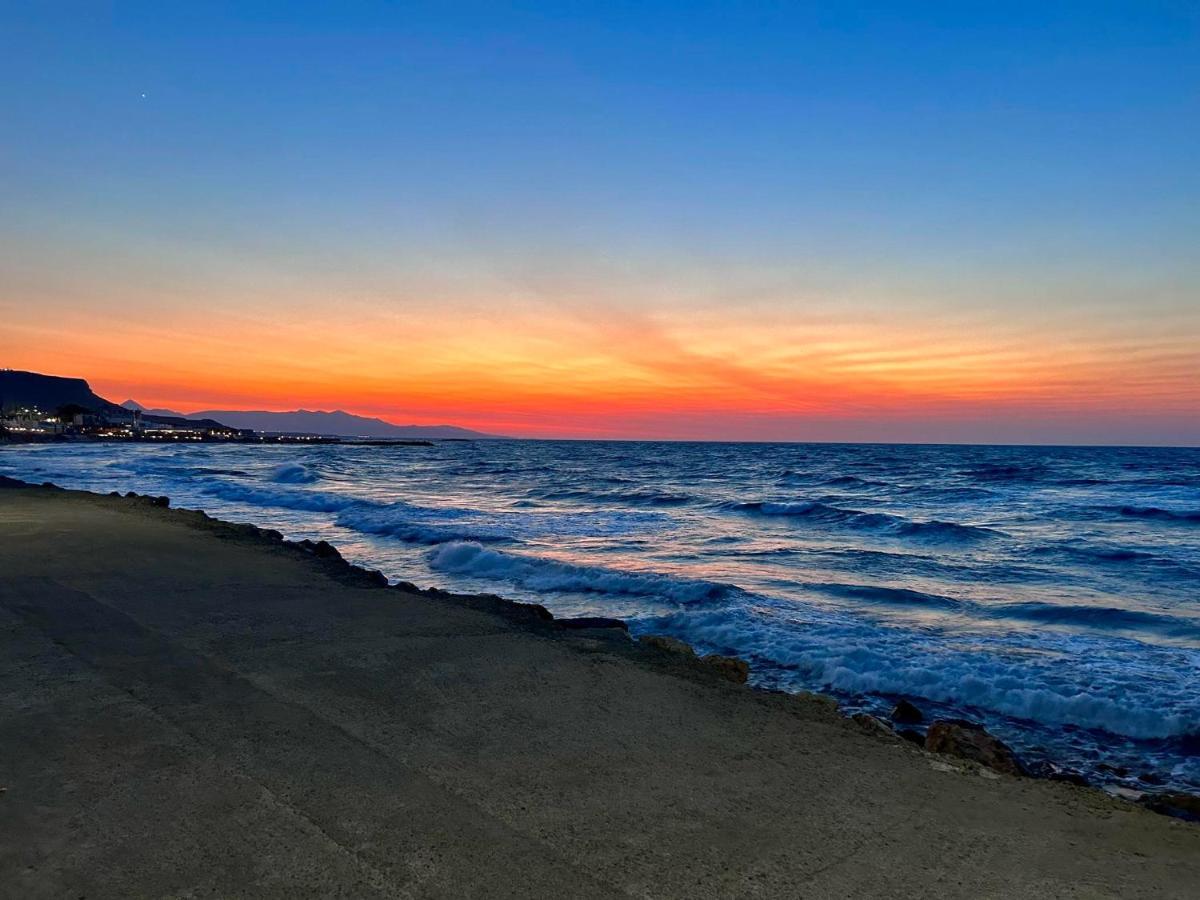 Hospitium By The Sea Διαμέρισμα Kokkini Hani Εξωτερικό φωτογραφία