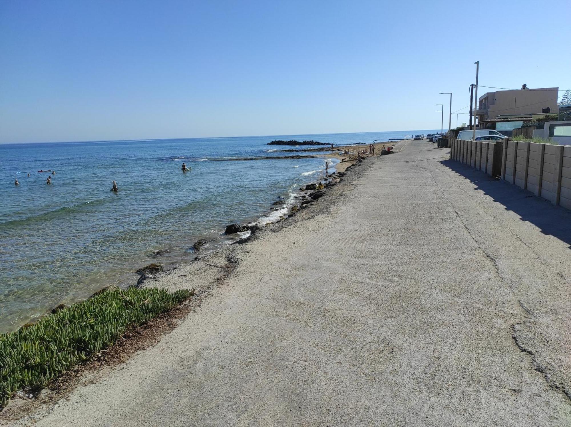 Hospitium By The Sea Διαμέρισμα Kokkini Hani Εξωτερικό φωτογραφία